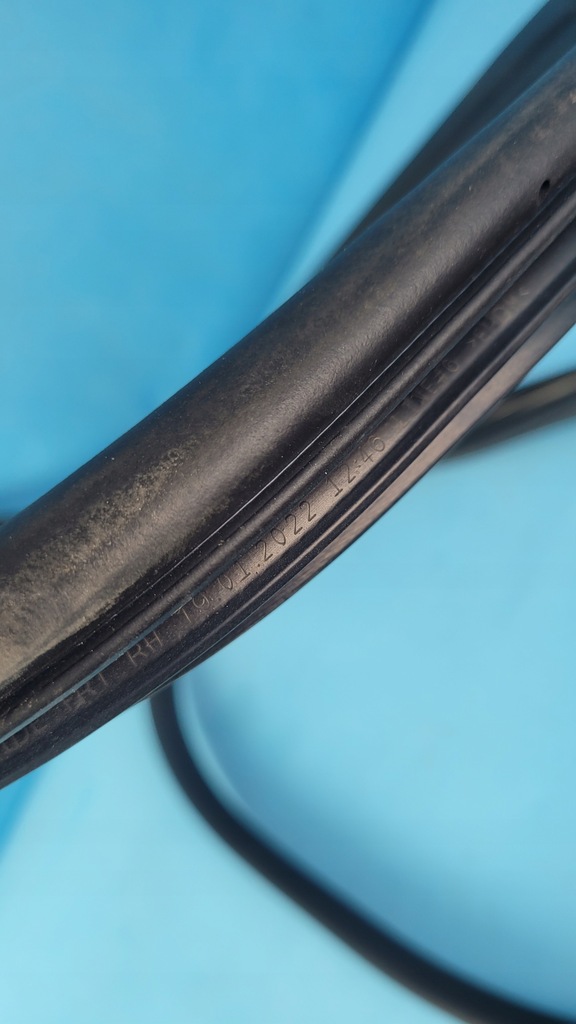 фото №11, Kia ceed 3 iii i lift 22r прокладка кузовна двері правий перед