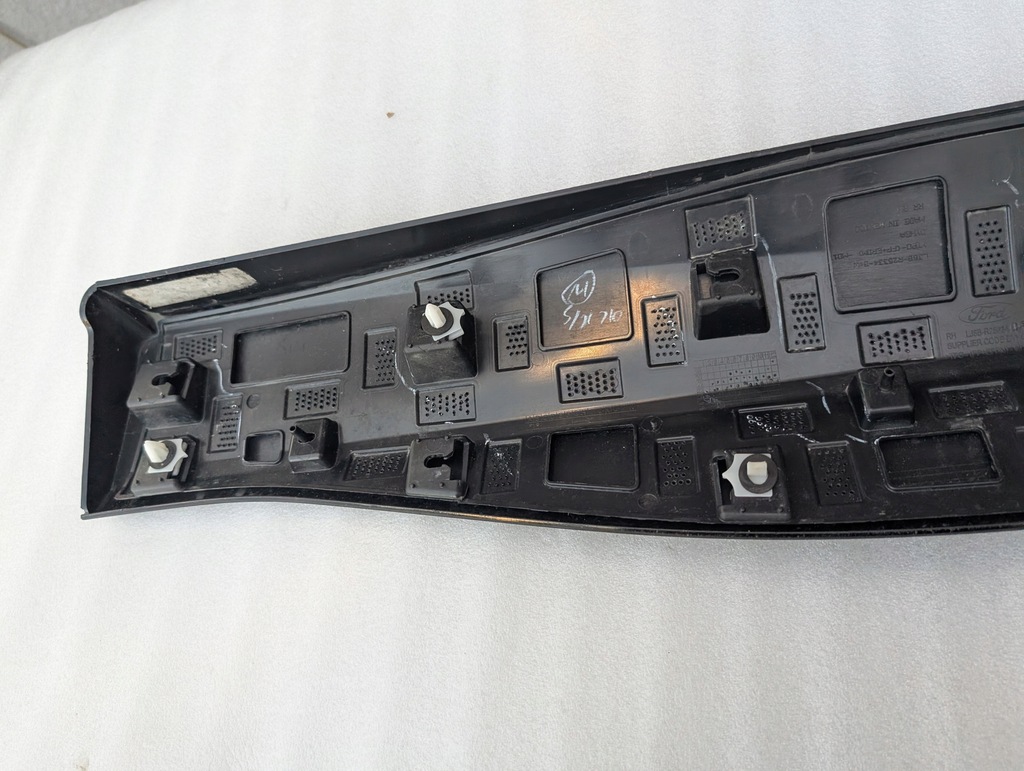 фото №8, Молдинг двері правий задня ford mustang mach-e lj8b-r25334-daw