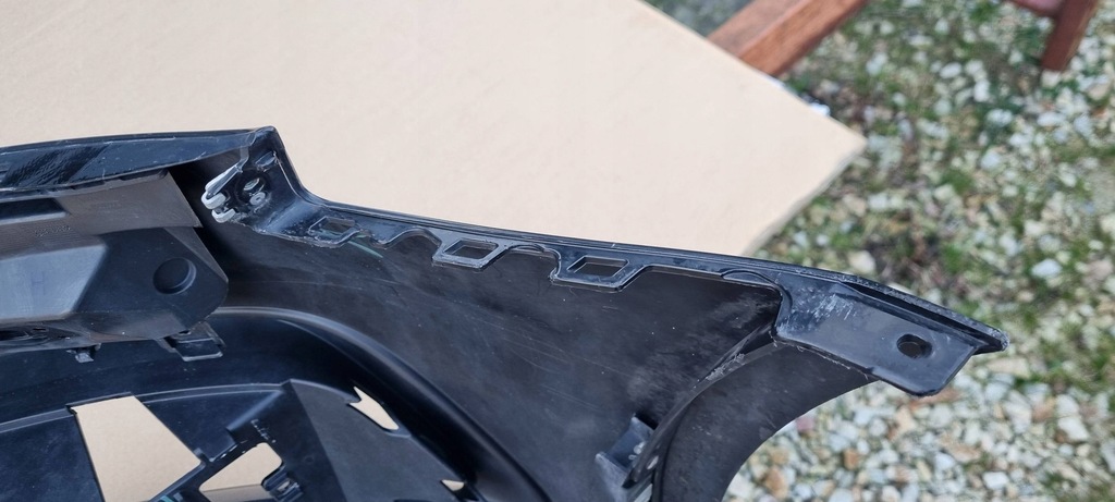 фото №10, Audi a6 c7 s-line 2011-2014 бампер перед оригинал b014