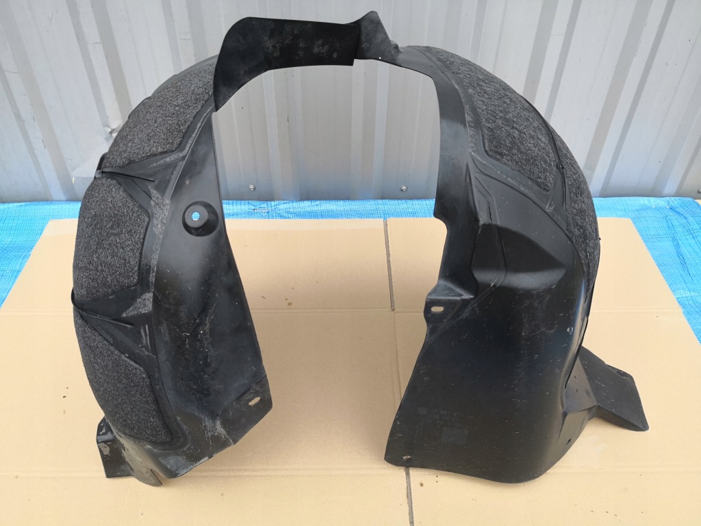 Купити Opel zafira c підкрилок ліва перед передні