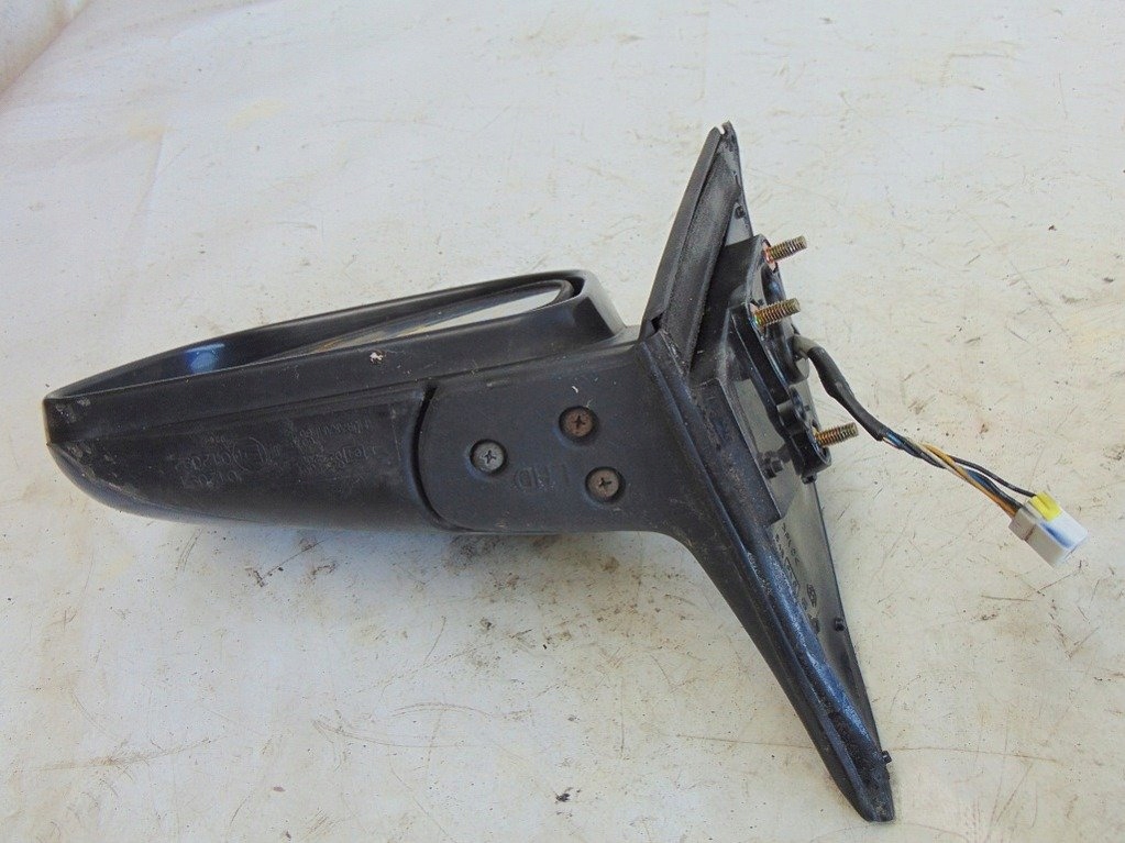 фото №8, Mitsubishi galant 2.5 v6 97r зеркало левая