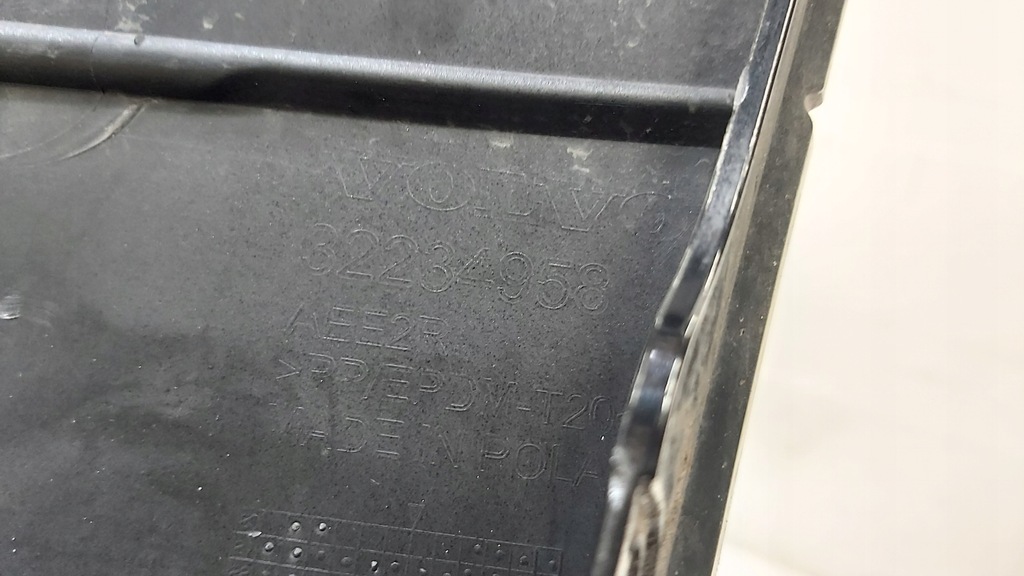 фото №15, Бампер перед передній volvo xc60 ii lift r-design 32234958