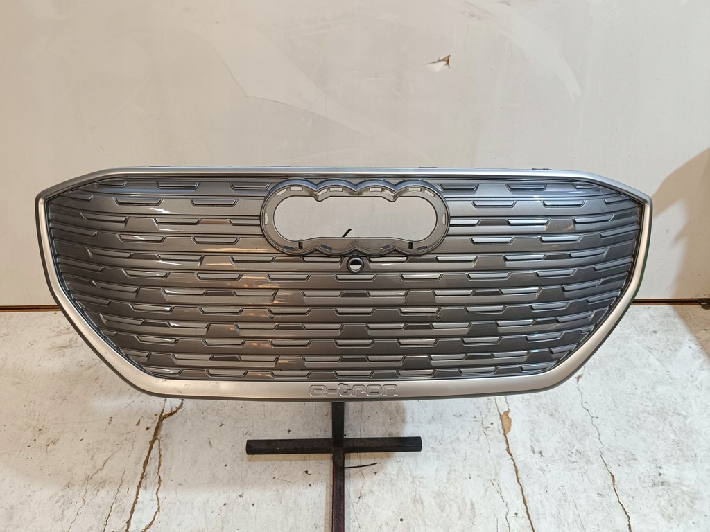 фото №1, Решётка радиатора решётка радиатора audi q4 e-tron 89a