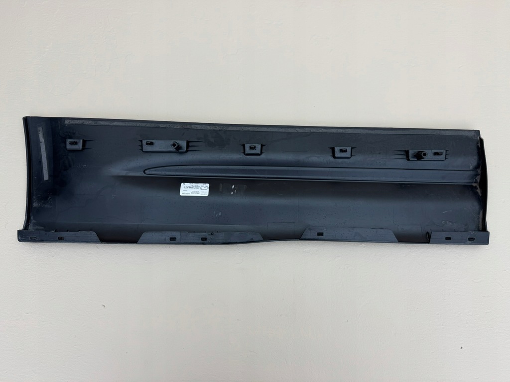 фото №8, Mercedes glb x247 w247 19r- молдинг двері лівий задня задня ліва a2477370600