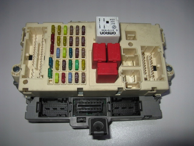 фото №1, Коробка запобіжників fiat bravo ii