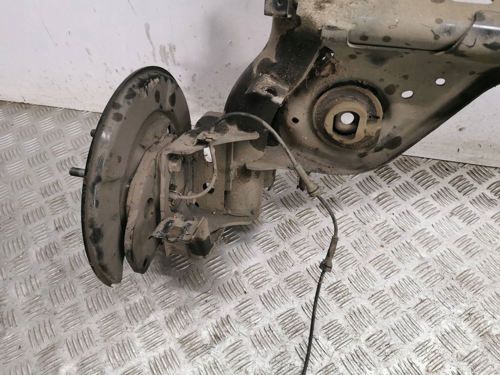 фото №10, Балка задня nissan leaf ii ze1 227110402