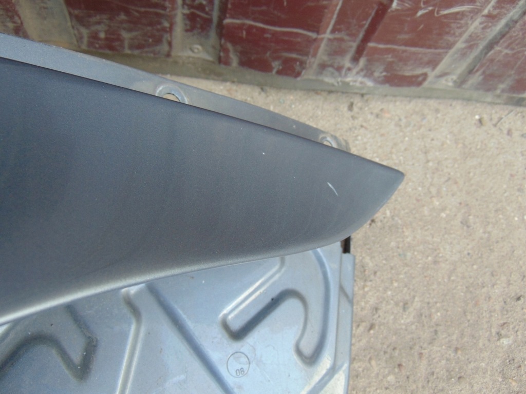 Крыло  правый  перед l6b4 porsche boxster 986 с Разборки