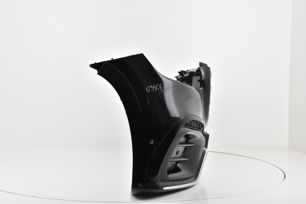 Mercedes gls w167 167 lift 2024-2025 amg line бампер передний с Разборки