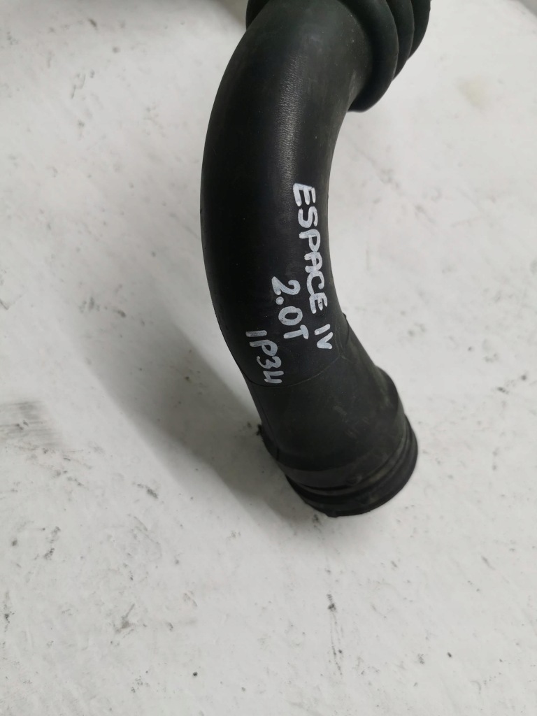 фото №6, Труба шланг воздуха renault espace iv 2.0t