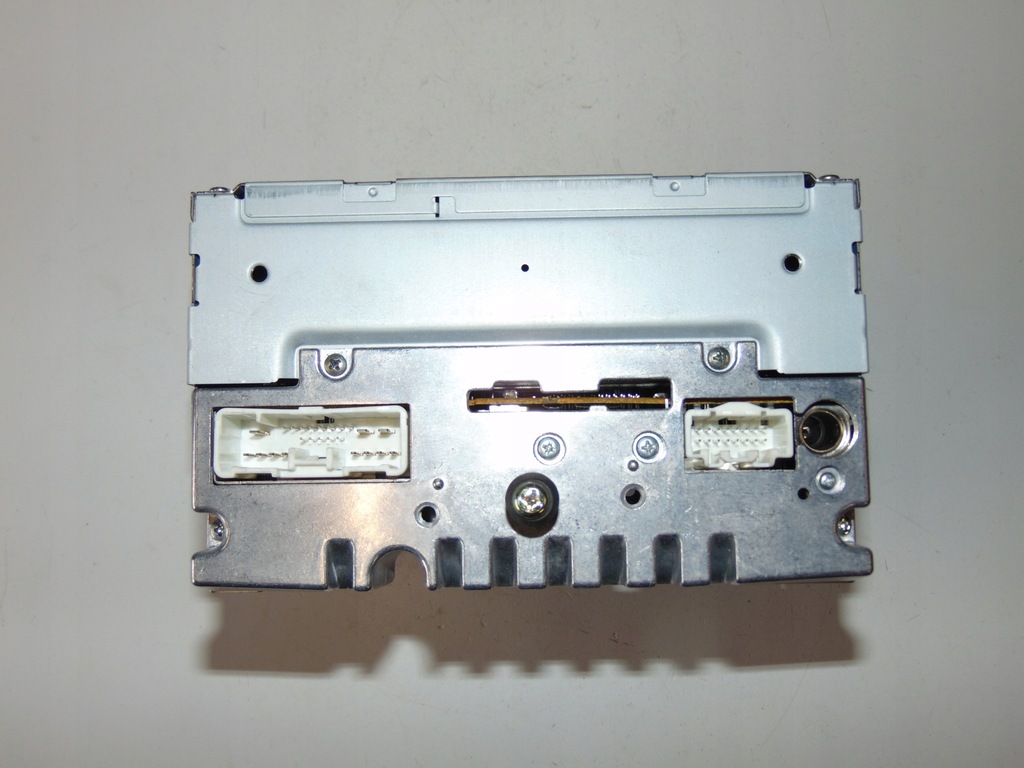 фото №6, Радио блок управления cd mazda 3 04- 14794008