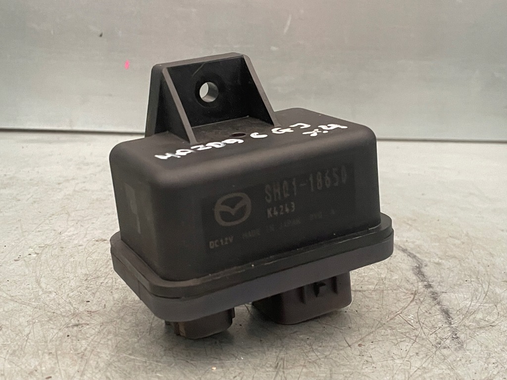 фото №7, Mazda 6 gj gl 2.2 skyactive 2012- реле свеча накаливания