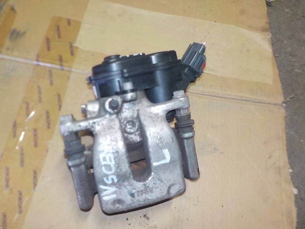 фото №1, Суппорт тормозной задняя левый scenic iv