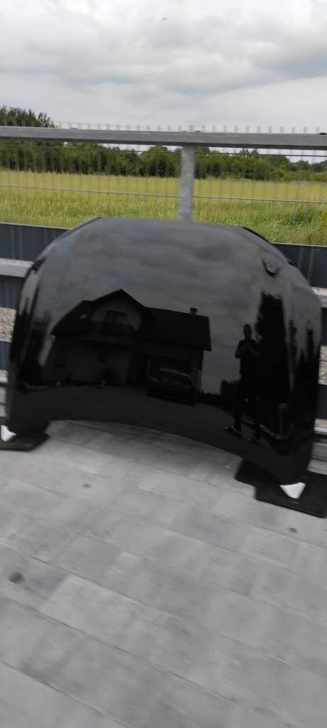 Капот кришка двигуна audi q3 ly9t 2011-2018 сталевий Недорого