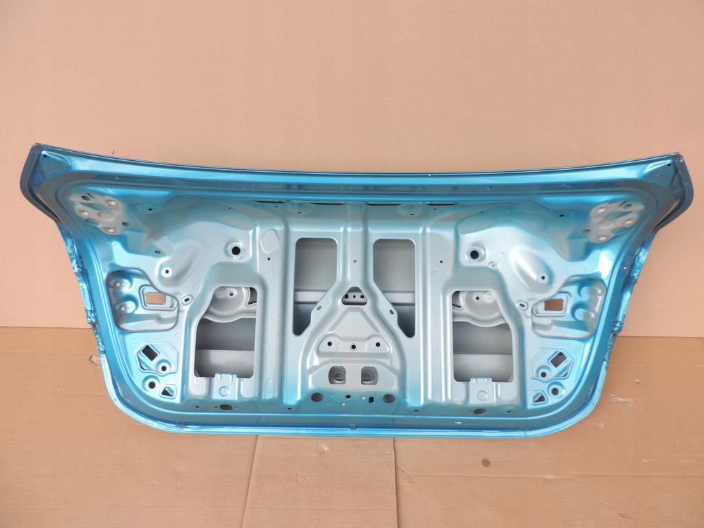 фото №10, Bmw 2 f44 задня кришка багажника