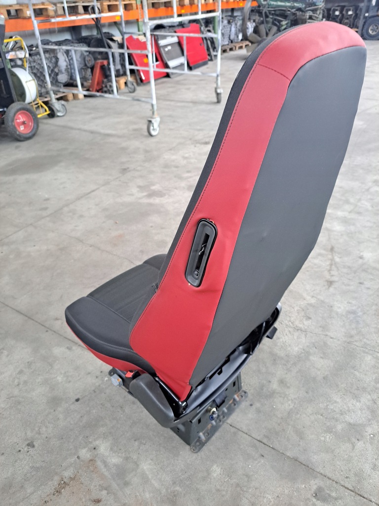 фото №8, Сиденье пневматический пассажира правый volvo fh 4 fm 4