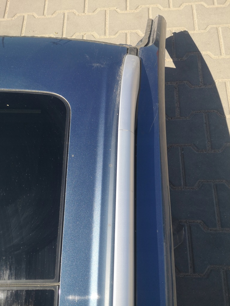 фото №8, Ford kuga mk2 крыша панорама рейлинги