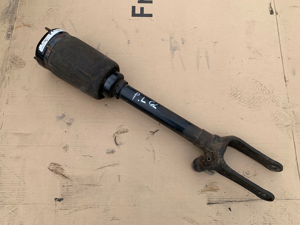 фото №1, Амортизатор пневмоподушка ads левый mercedes gl x164 исправный оригинал