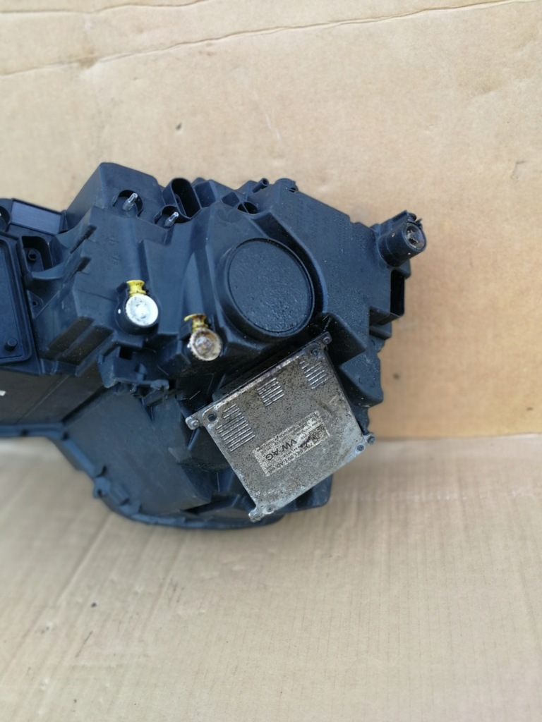 фото №10, Skoda karoq 16- лампа права перед full led 57b941016b