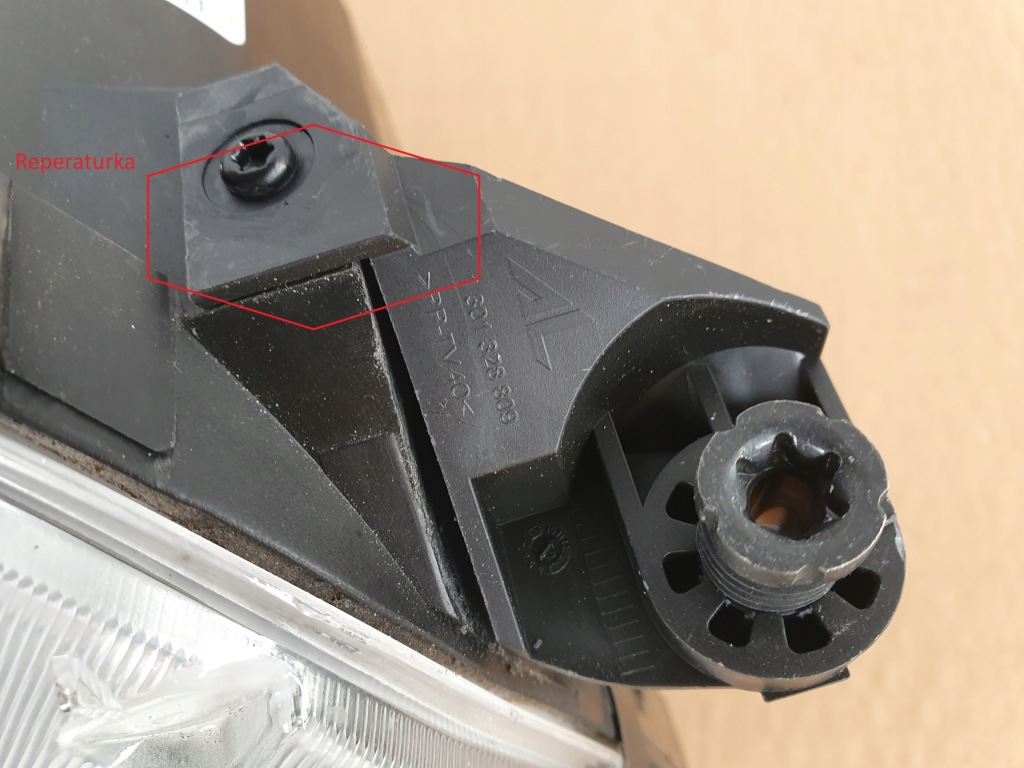 фото №11, Лампа mercedes 221 w221 ночь vision поворотная