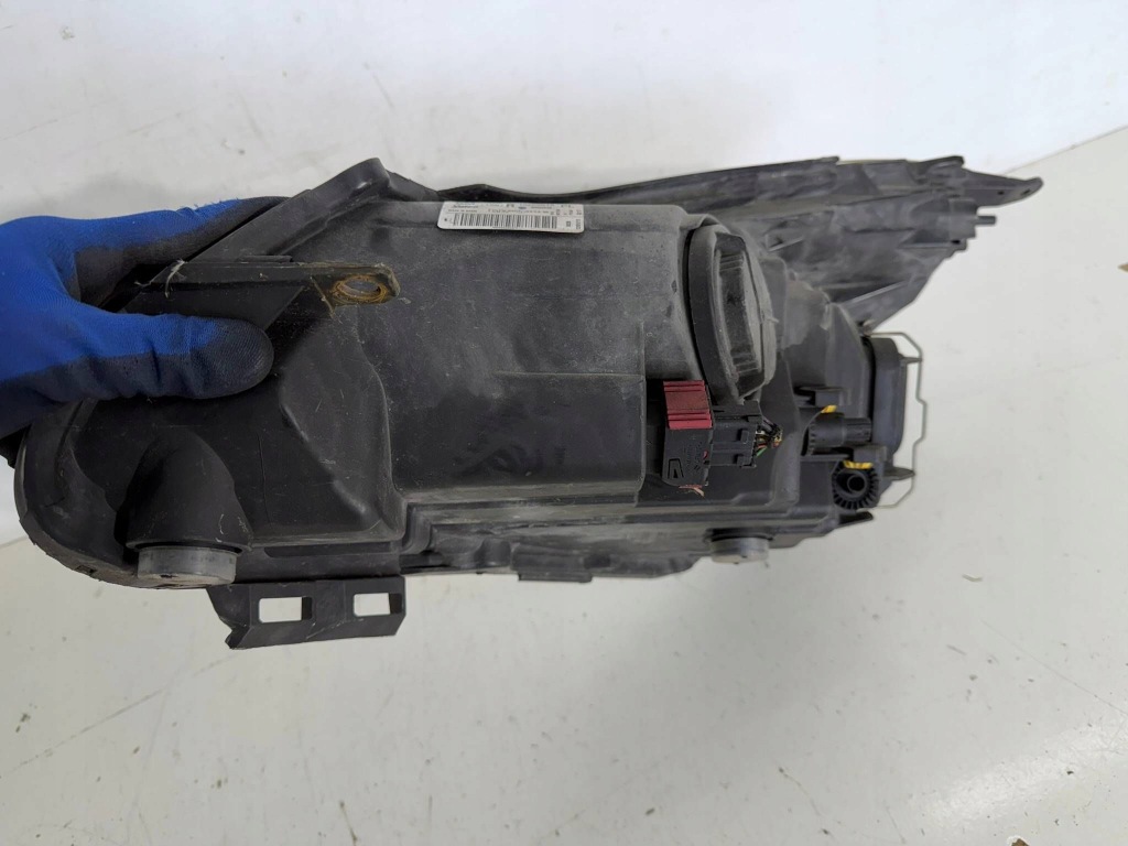 Лампа правий перед права передня opel corsa d lift eu Ціна