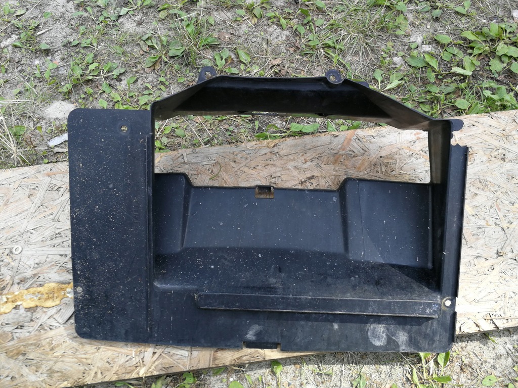 фото №5, Впуск повітря з поперечина передній bmw e30