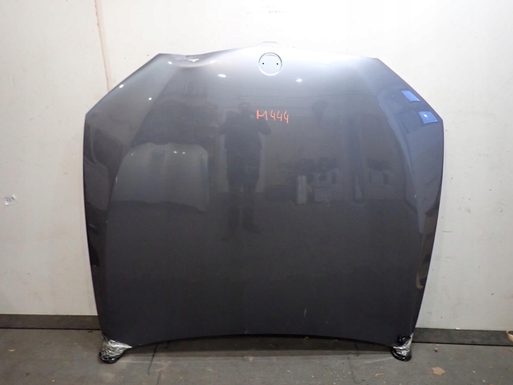 фото №1, Капот bmw 5 g30 g31 2018-