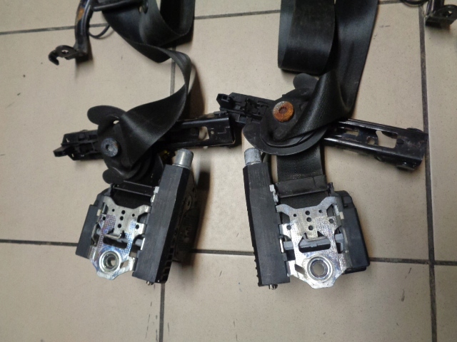 фото №10, Ремені передні заскочки vw touran ii 11-15