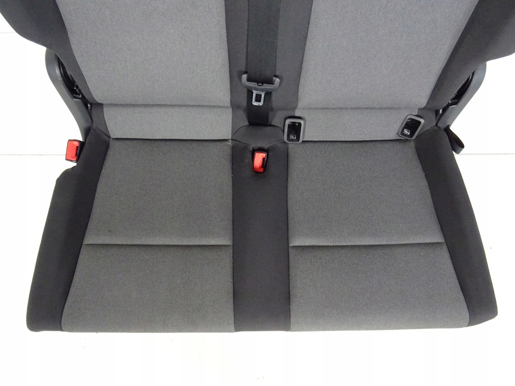 фото №8, Vw caddy iv заднє сидіння задня задня сидіння сидіння 15-