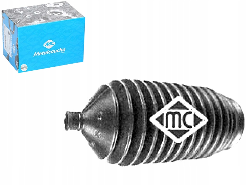 фото №1, Защита рулевой рейки metalcaucho