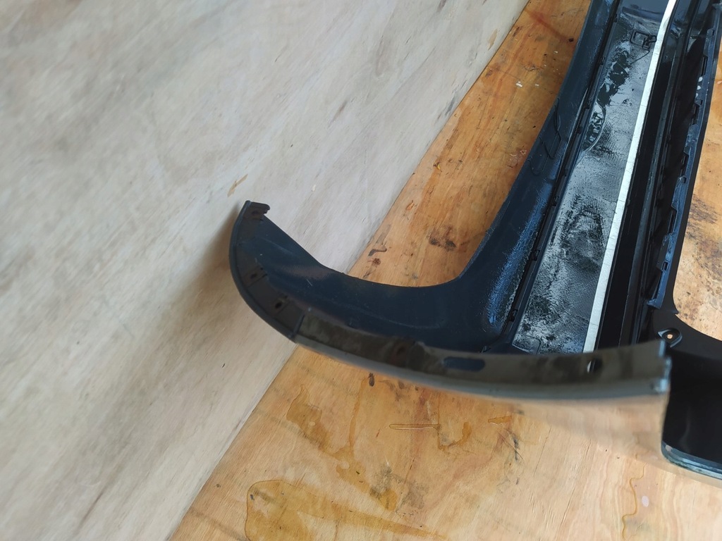 фото №14, Volvo v50 ii kombi бампер задняя 462-46