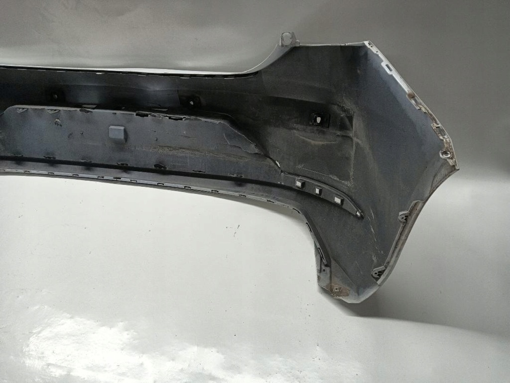 фото №9, Бампер задня задній seat leon iii 4pdc 5f0807417