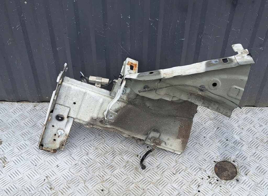 фото №1, Spark iii m300 лонжерон ліва лівий перед gaz