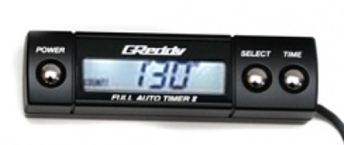 фото №1, Greddy full авто таймер ii turbo таймер apexi hks ag