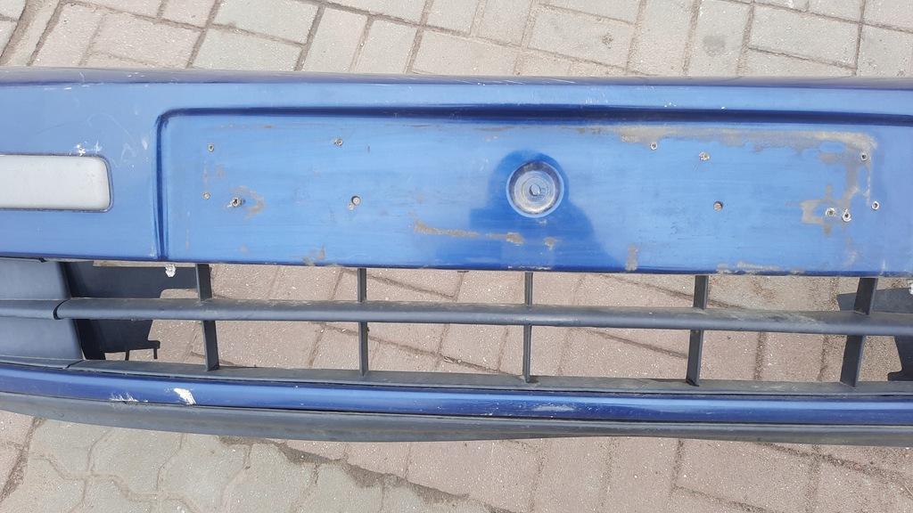 фото №5, Бампер перед передний renault laguna ii 01-05r