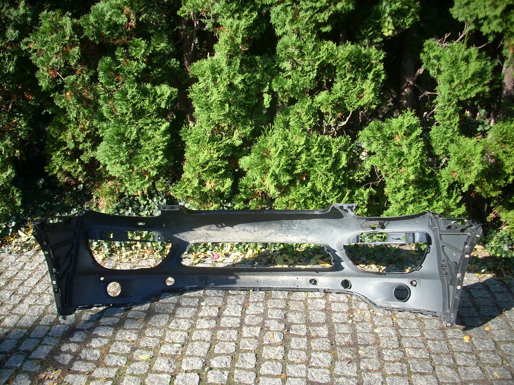 фото №13, Porsche cayenne 7p5 перед бампер передний gts ew lift i голый бампер