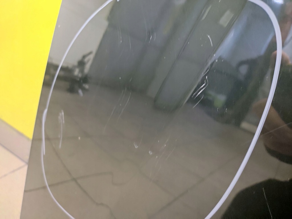 фото №4, Opel zafira a капот крышка двигателя лак z380