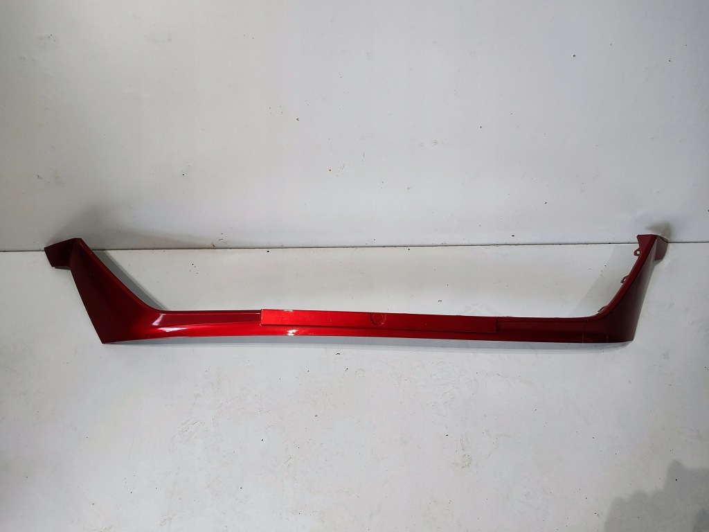 фото №1, Молдинг накладка бампера renault captur ii 2 lift e-tech 24 - перед nowa