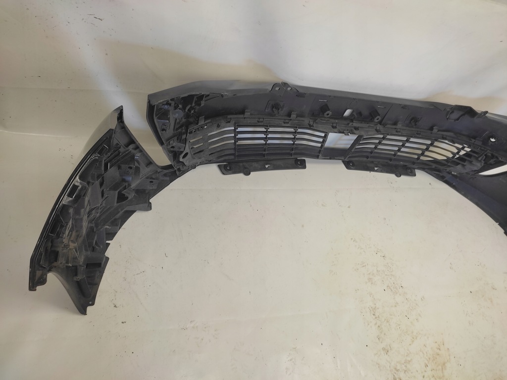 фото №7, Peugeot 508 ii бампер передний перед 2018- 6pdc