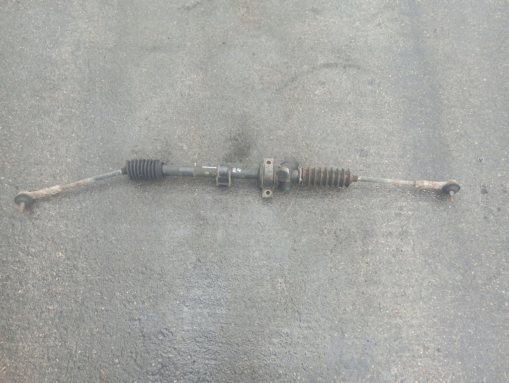 фото №1, Рейка рульова nissan sunny n13