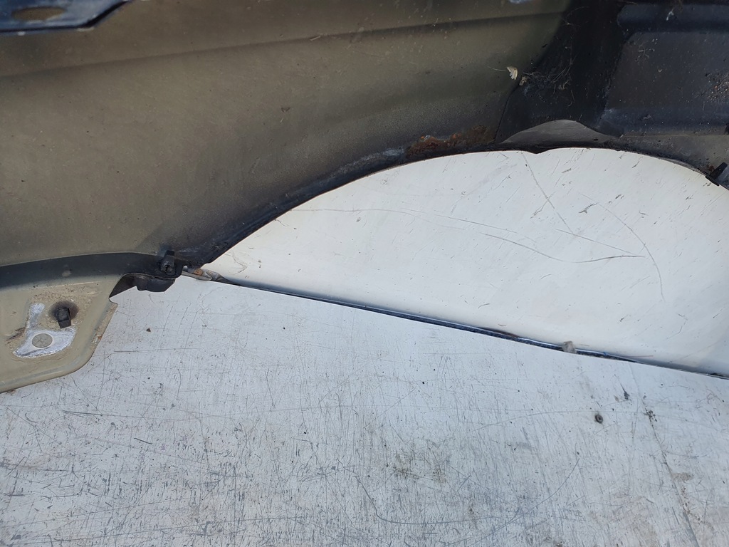 фото №9, Vw passat b7 крыло правый перед