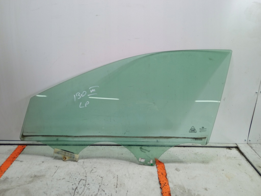 фото №1, Hyundai i30 iii hb стекло дверь левый перед