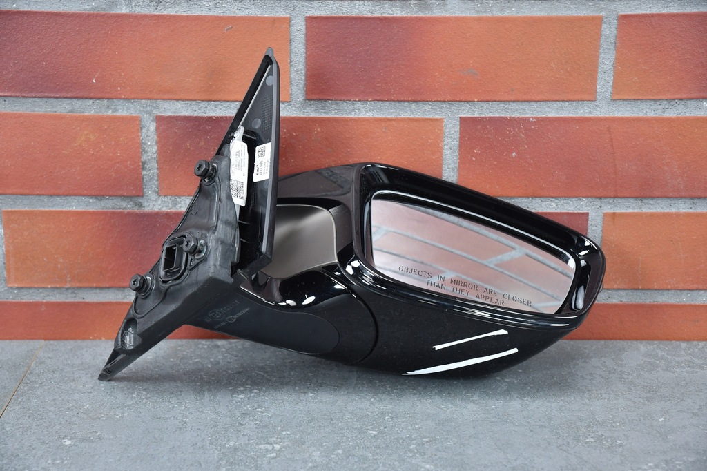 фото №6, Зеркало правое bmw 4 g26 i4 g26 m-pakiet shadowline