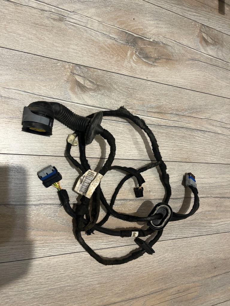 фото №1, Джгут двері задня citroen права citroen c5 iii x7