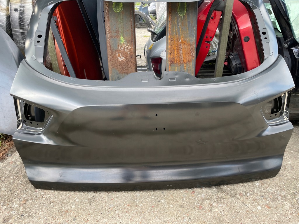 фото №2, Крышка багажника kadjar lift nowa