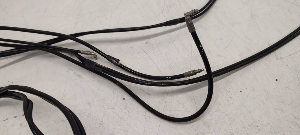 фото №10, Wąż шланг дах vw eos