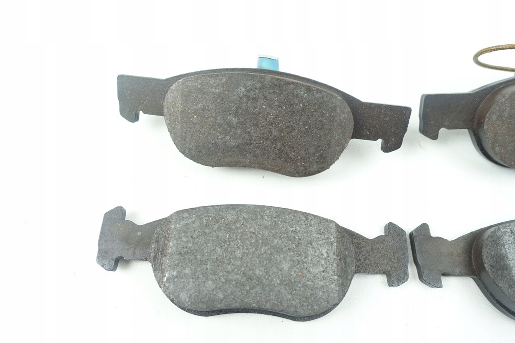 фото №14, Trw gdb1291 набір гальмівних колодок гальмівних, гальма ta