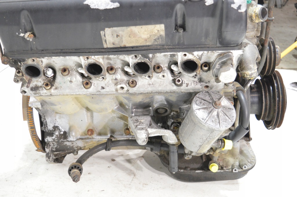 фото №7, Двигатель 117968 560 mercedes w126 c126 560se 560sel 560sec 5.6