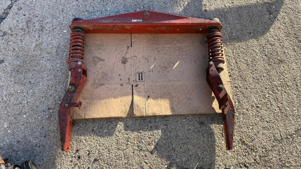 фото №1, Рамка підвіска кабіни iveco eurocargo