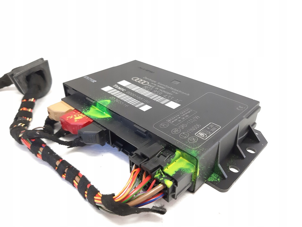 фото №1, Модуль комфорта audi a4 b6 b7 8e0959433ae