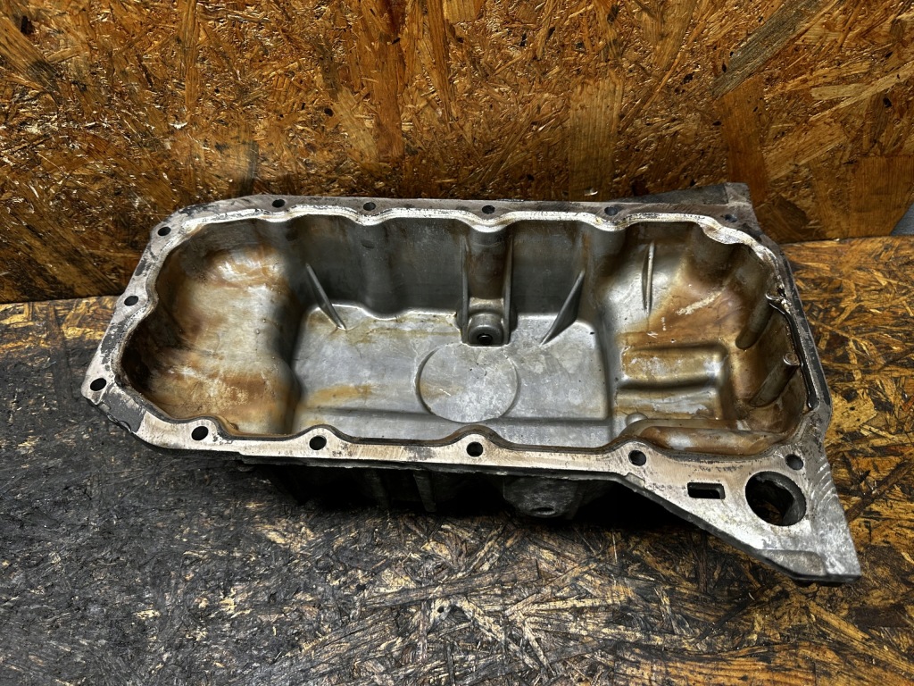 Купити Піддон оливи масляна ford 1.6 ecoboost ds7g6675ea